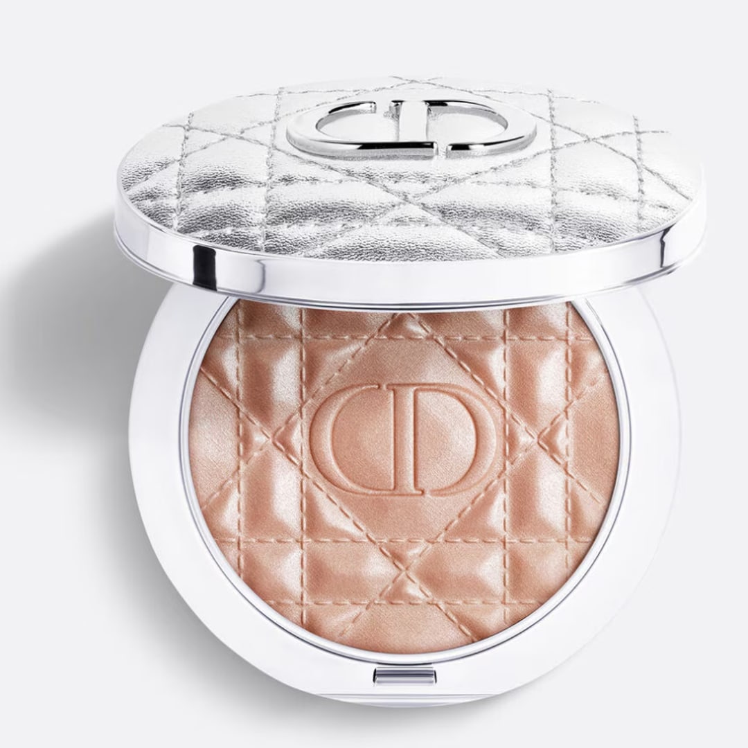 dior golden highlighter 