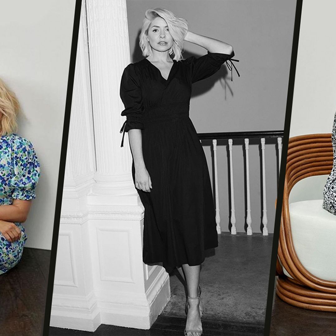 5 must-have Marks & Spencer pieces Holly Willoughby has worn this month