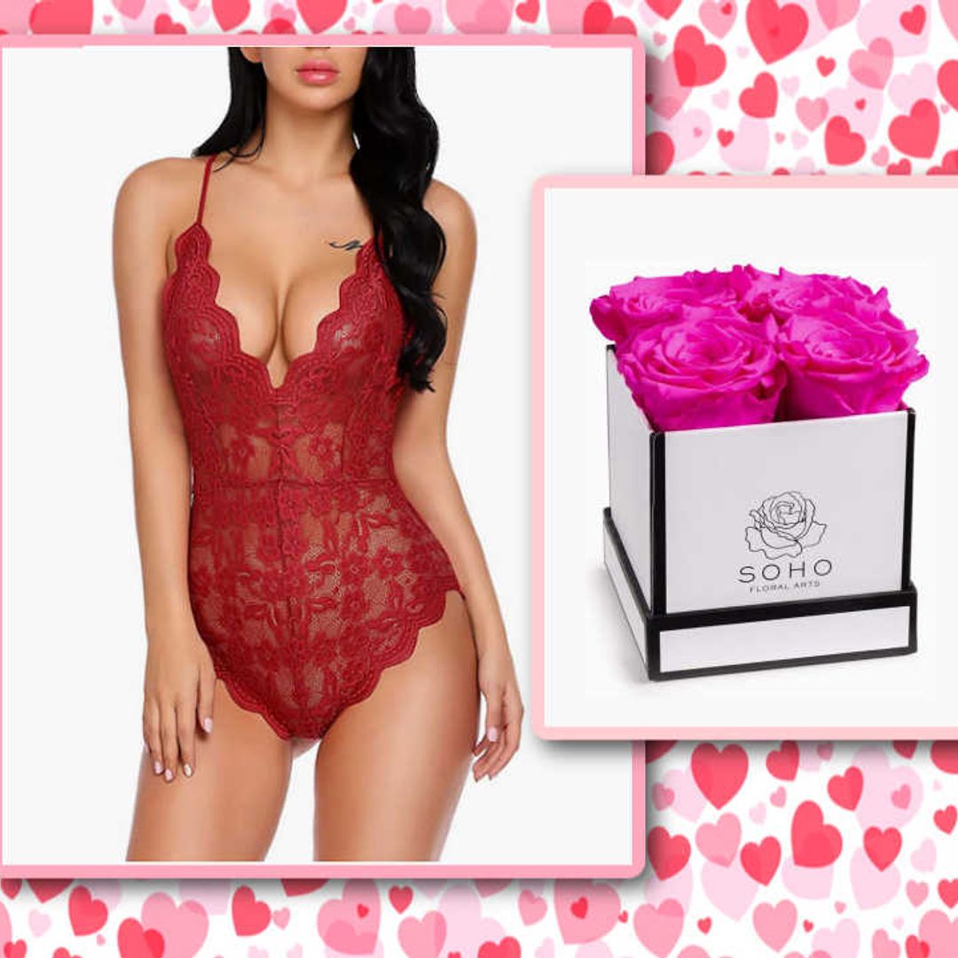 11 best last-minute Amazon gifts that will arrive before Valentine's Day, from sexy to sweet