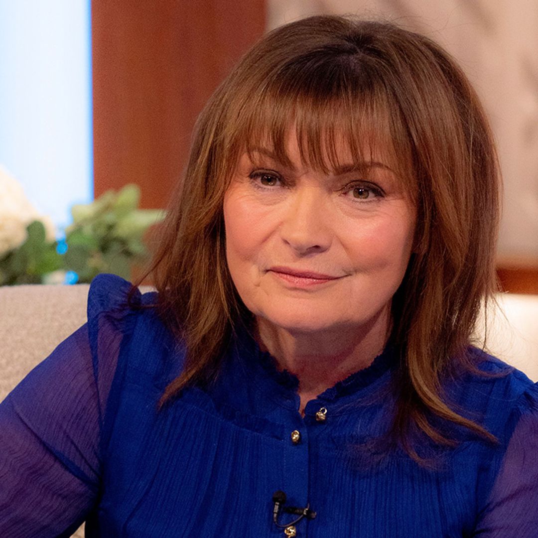 Lorraine Kelly continues to struggle on-air amid sore throat – and fans are concerned