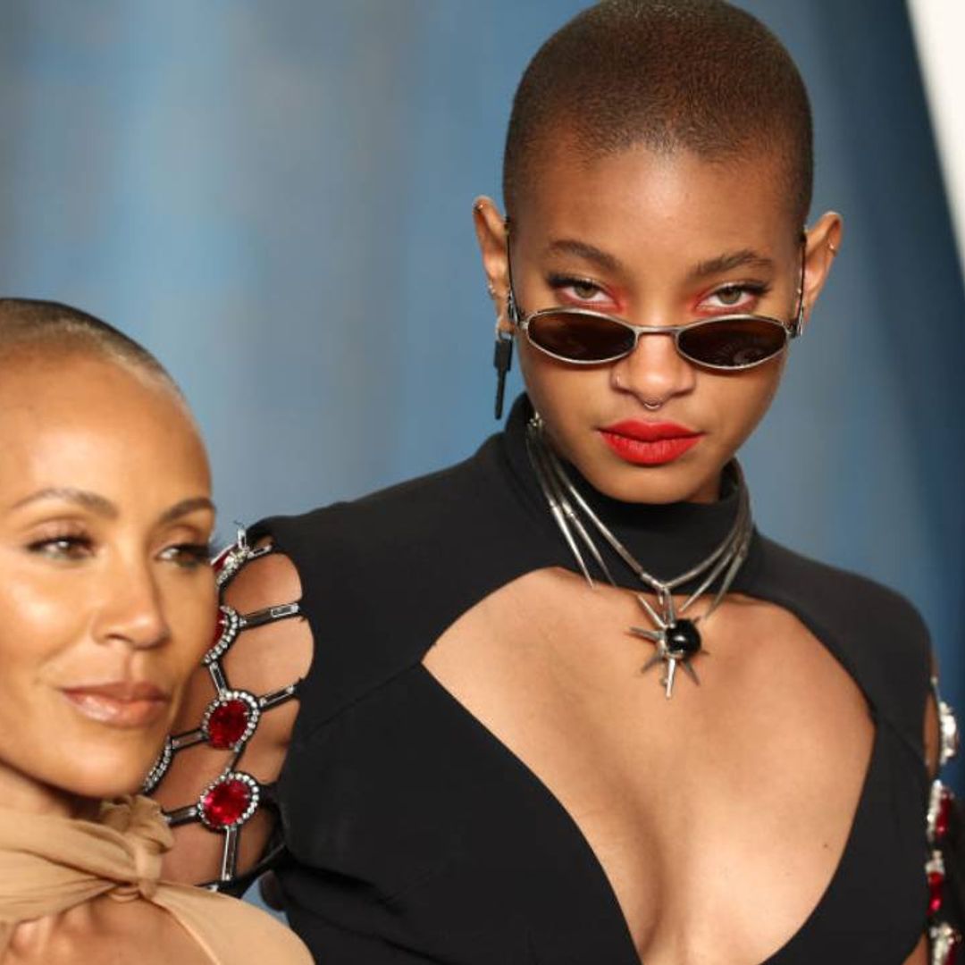 Willow Smith looks other-worldly in stunning photo for launch of new Mugler perfume