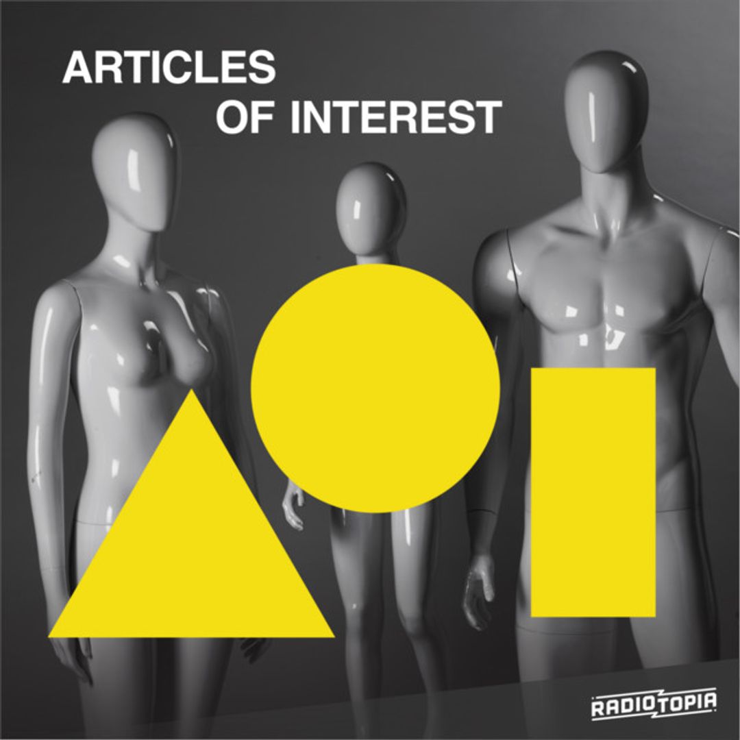 Articles of Interest podcast cover image
