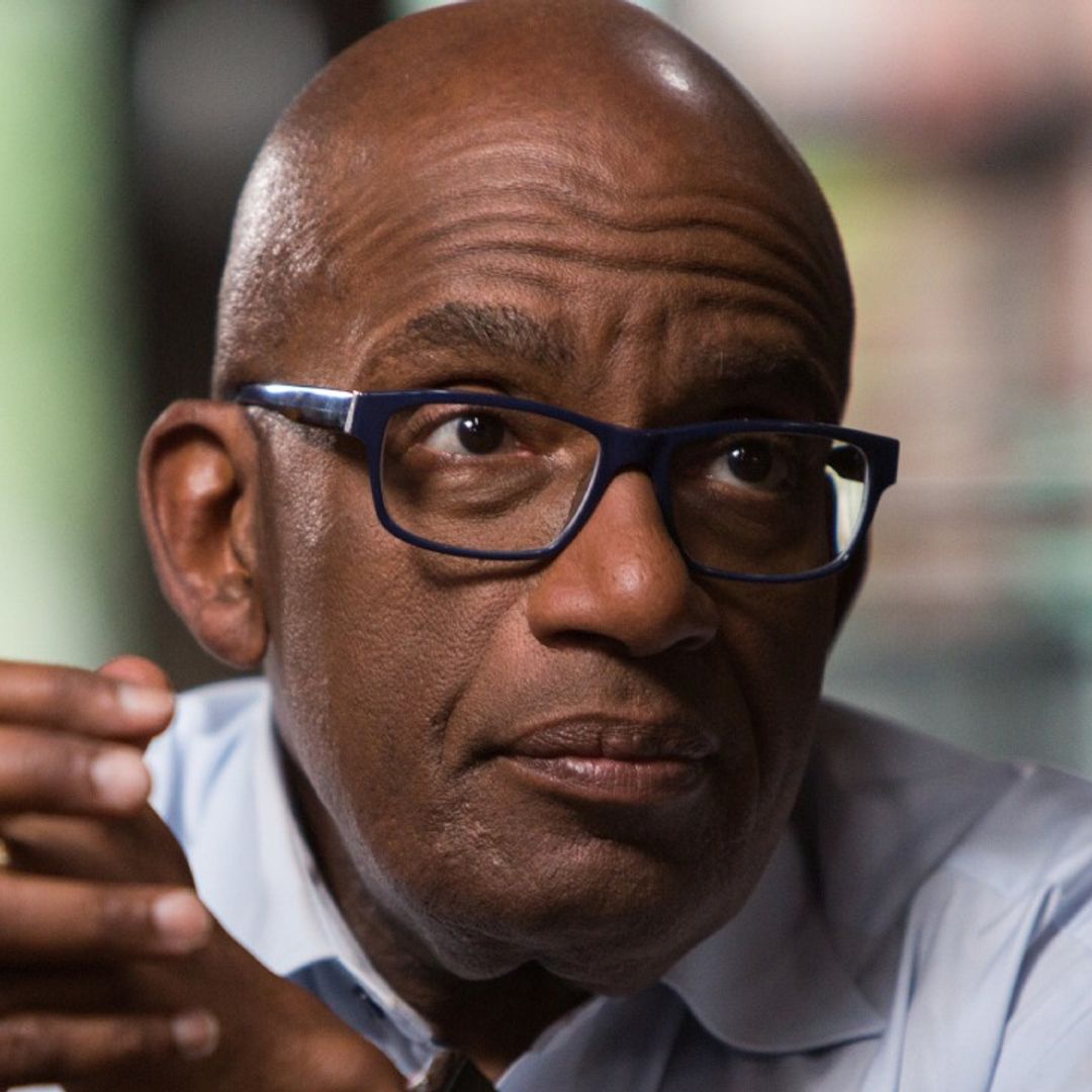 Al Roker shares 'nerves' with fans amid New York weather warning