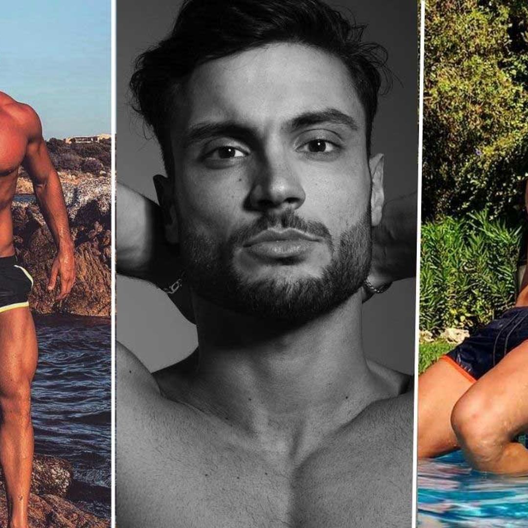 Love Island fitness secrets: everything Davide does to sculpt his body