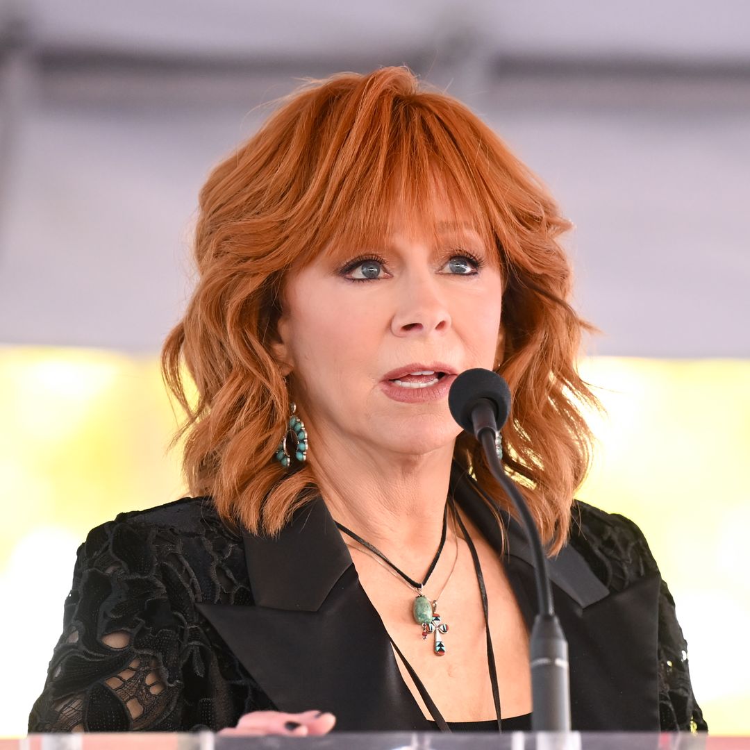 Reba McEntire breaks silence on former stepson's death in heartbreaking tribute