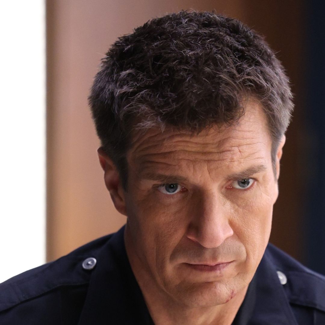 The Rookie fans issue same plea as Nathan Fillion shares new behind-the-scenes footage