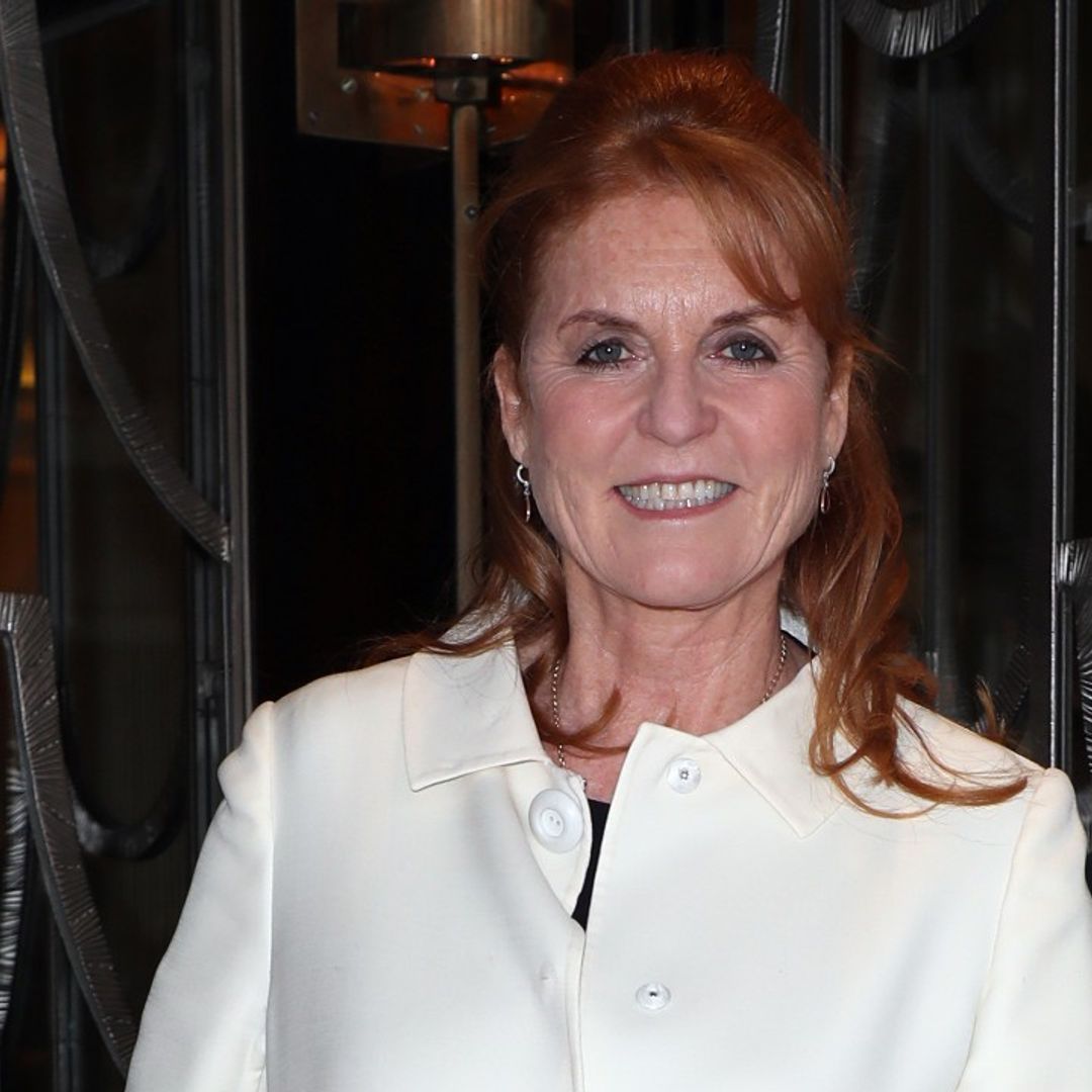 Sarah Ferguson shares support for friend in heartfelt message amid royal home reports