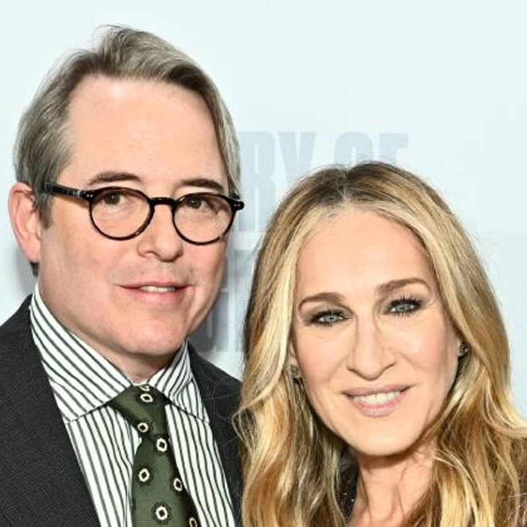 Sarah Jessica Parker’s emotional tribute to husband Matthew Broderick after 26 years of marriage