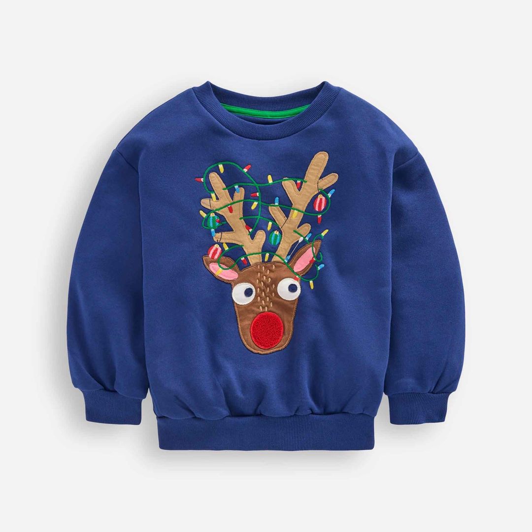 Editor's Pick: Boden Boys' Christmas Jumper