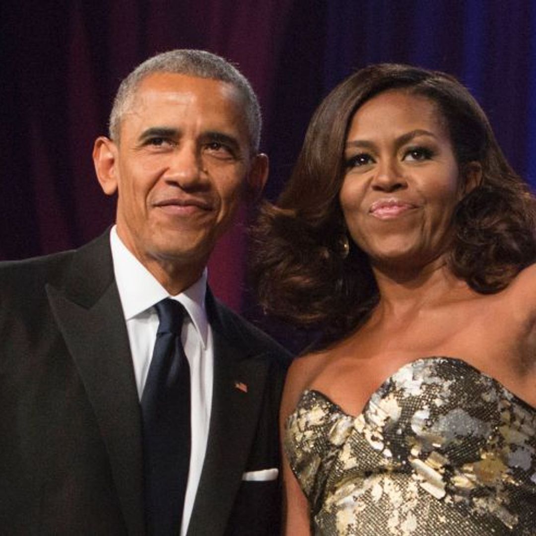 Are the Obamas considering a move to New York?
