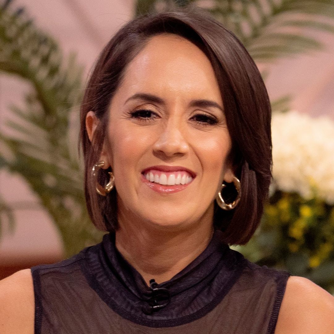 Janette Manrara inundated with support as she shares huge news: 'Can't believe I'm announcing this'