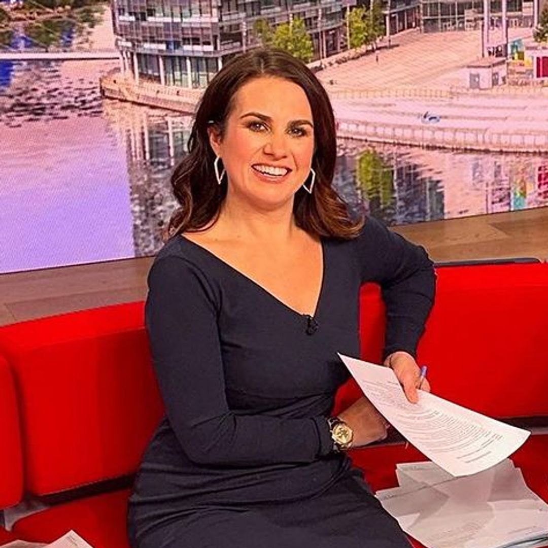 BBC Breakfast's Nina Warhurst declares 'enough is enough' as she quits social media