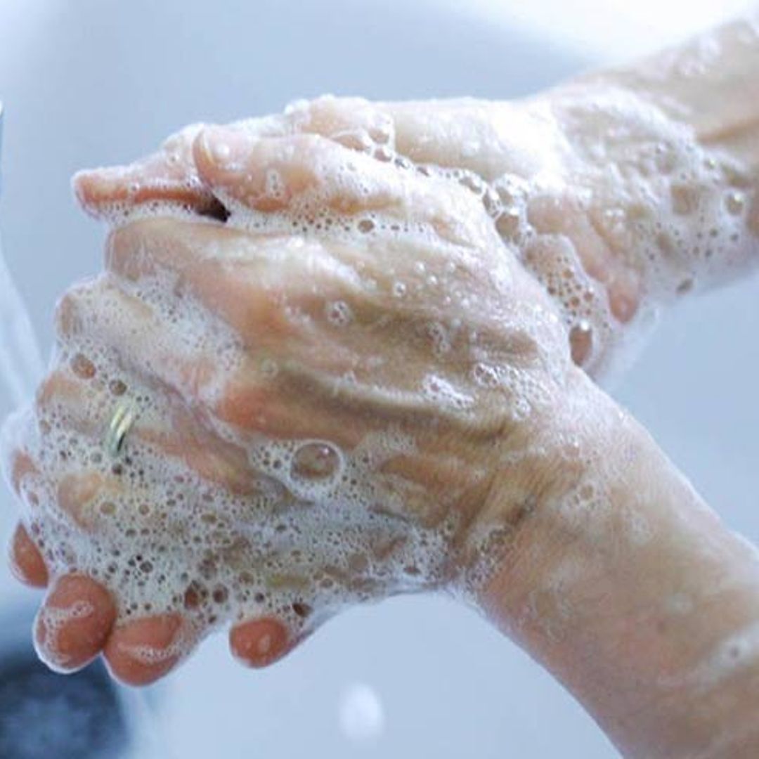 The one thing you should do every time you wash your hands