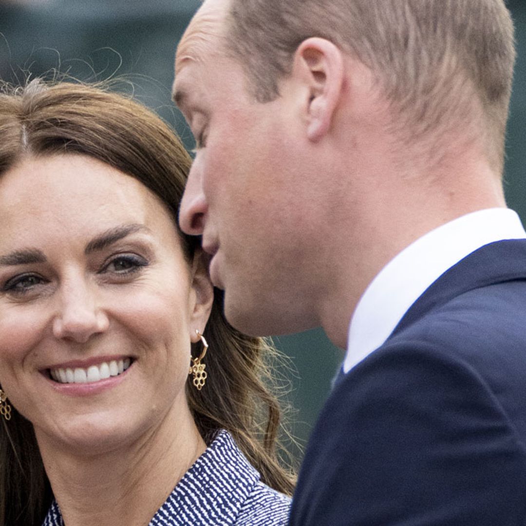 Kate Middleton makes symbolic style statement at Glade of Light memorial - did you notice?