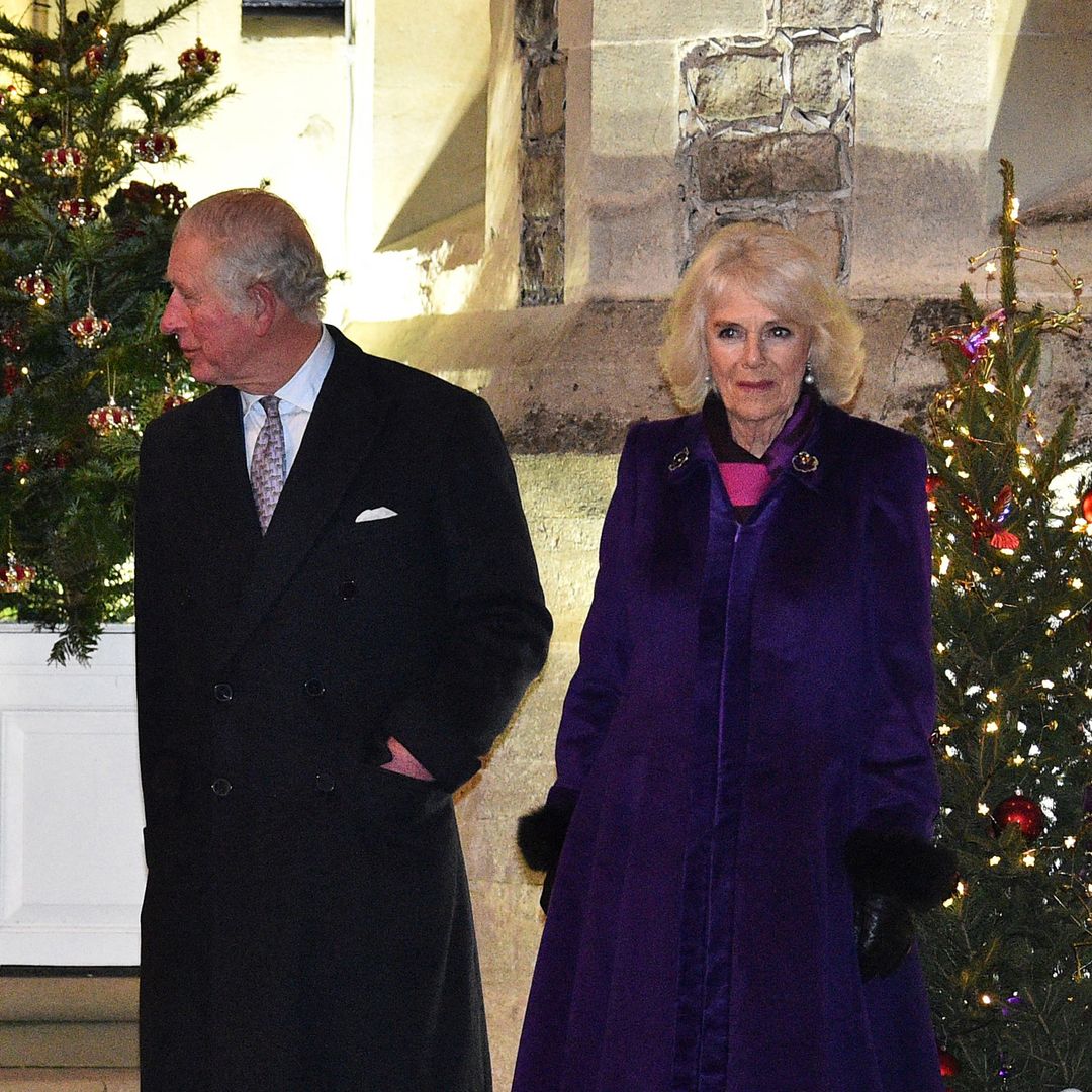 King Charles and Queen Camilla's 'royal first' Christmas plans underway