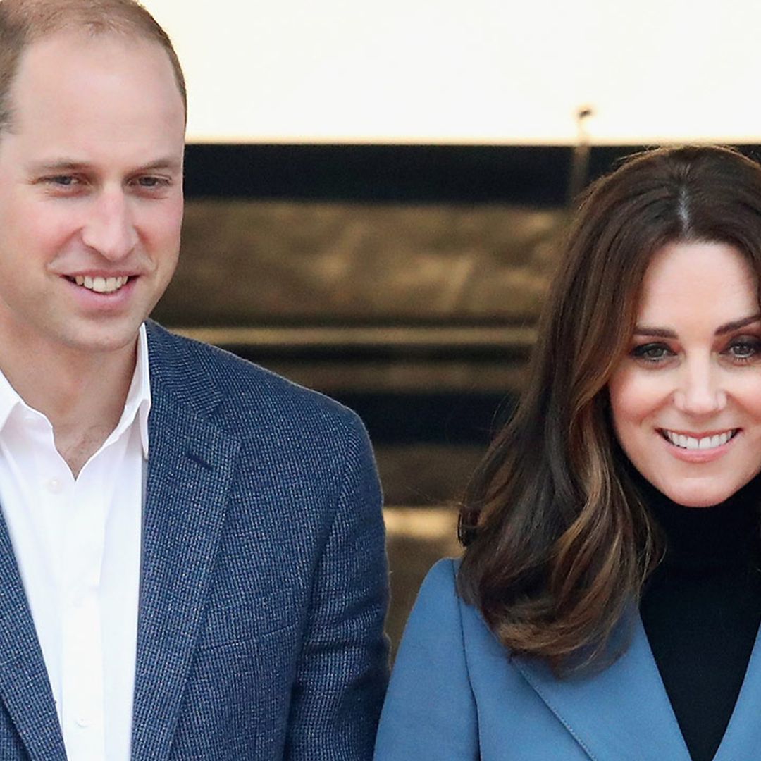 Prince William and Kate Middleton pictured in Balmoral - details