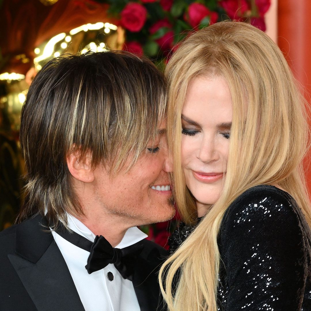 Keith Urban shares revealing insight into Nicole Kidman marriage