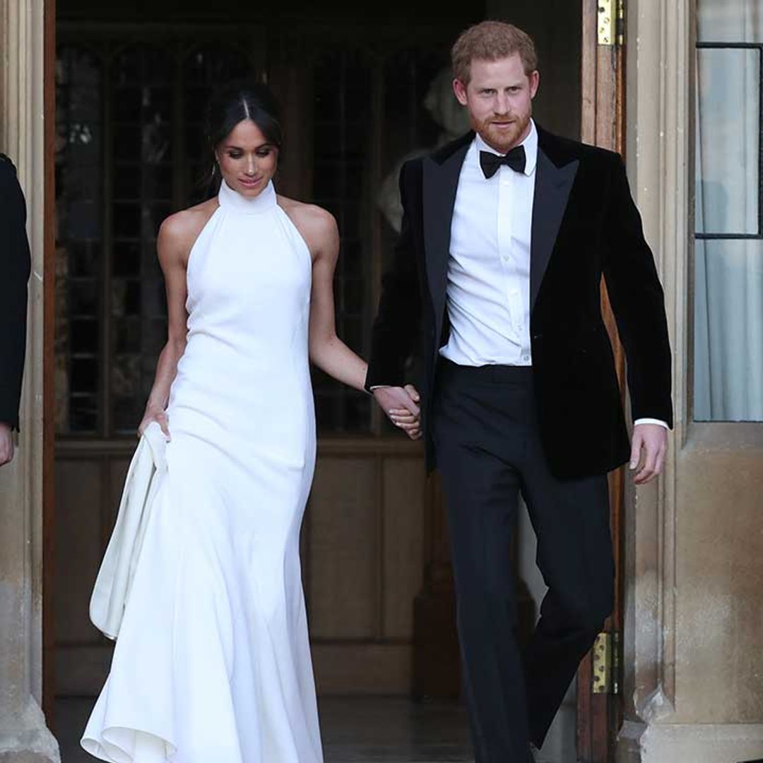 Prince Harry and Meghan Markle's first dance song at royal wedding is so romantic