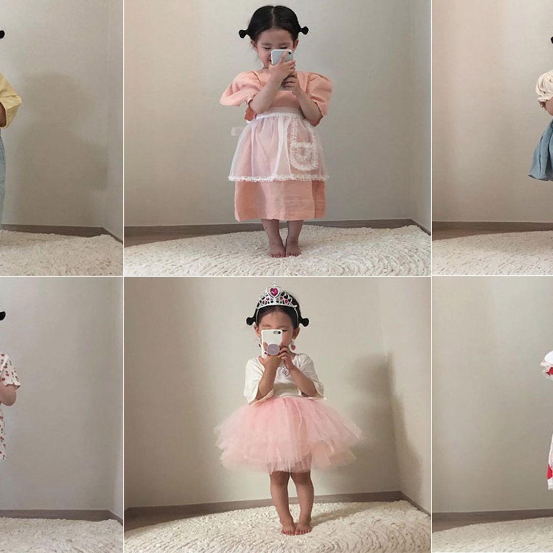 Meet the mini fashionista who is taking the social media world by storm