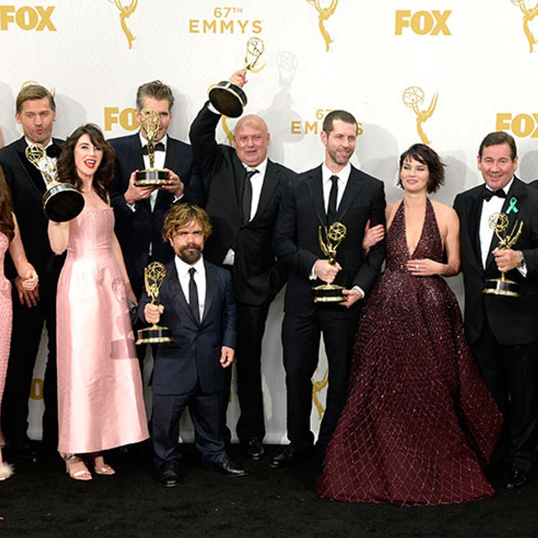 Here's how the Game of Thrones cast plan to celebrate surviving until the end of the show
