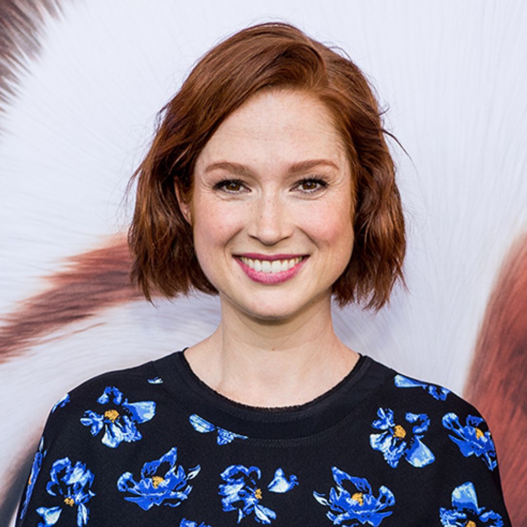 Unbreakable Kimmy Schmidt star Ellie Kemper welcomes first baby