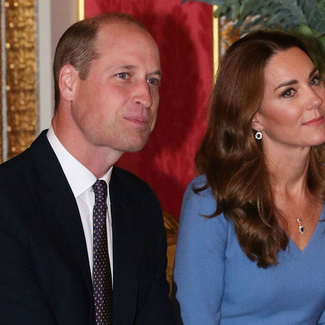 Prince William's important meeting revealed while Kate Middleton was in Denmark