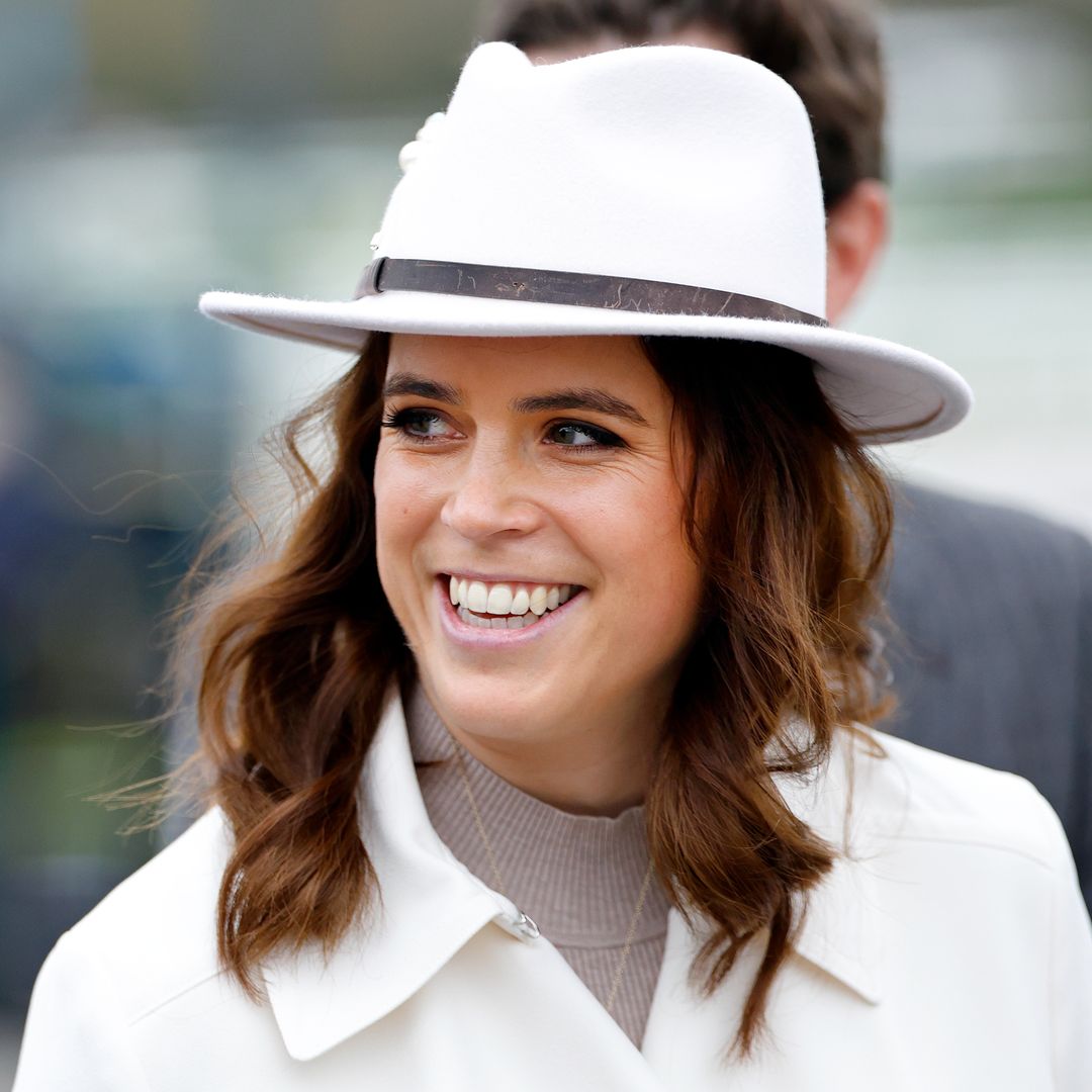 Princess Eugenie takes on new role after supporting uncle King Charles