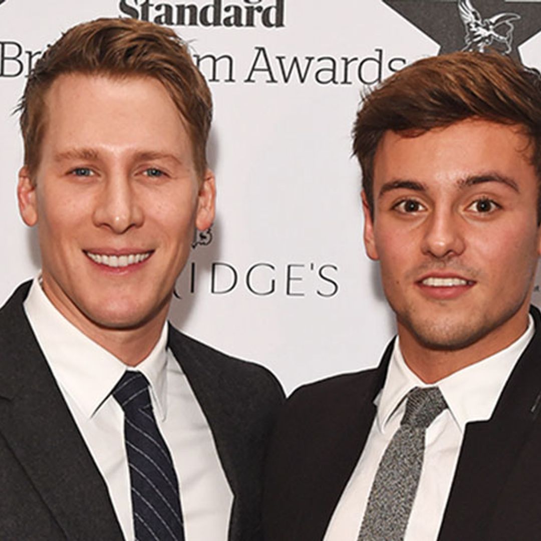 Tom Daley confirms he will be tying the knot with fiancé Dustin Lance Black in 2017: 'It's an exciting time'