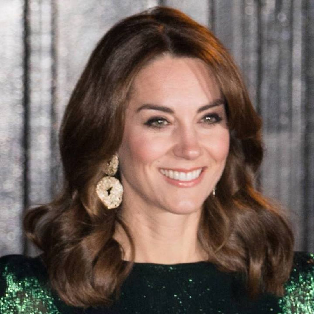 The heartfelt meaning behind Kate Middleton's iconic green dress
