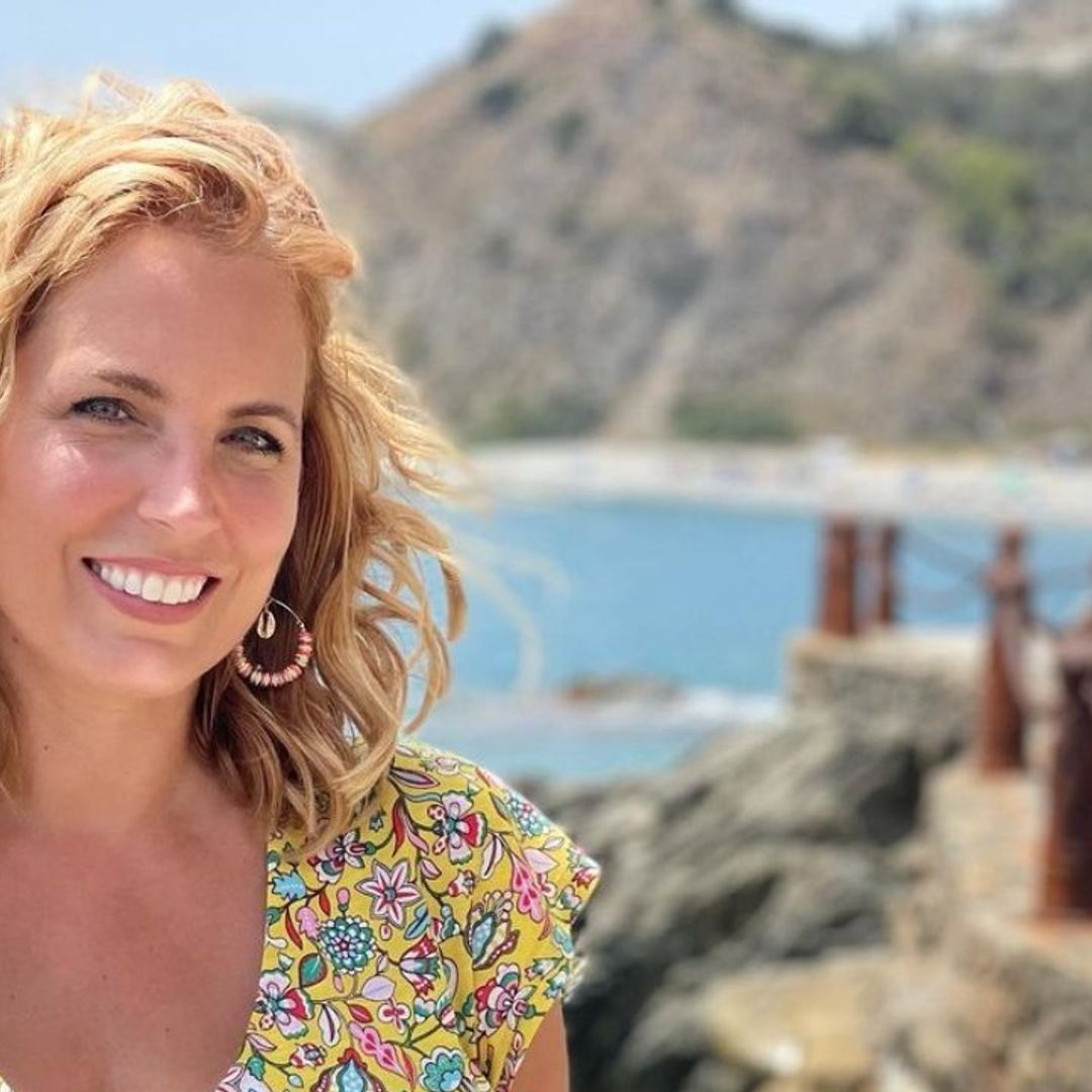 A Place in the Sun star Jasmine Harman looks unrecognisable in adorable throwback