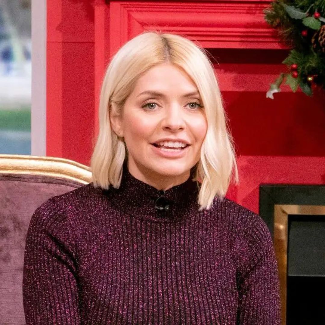 Holly Willoughby admits to having major issue with pet puppy