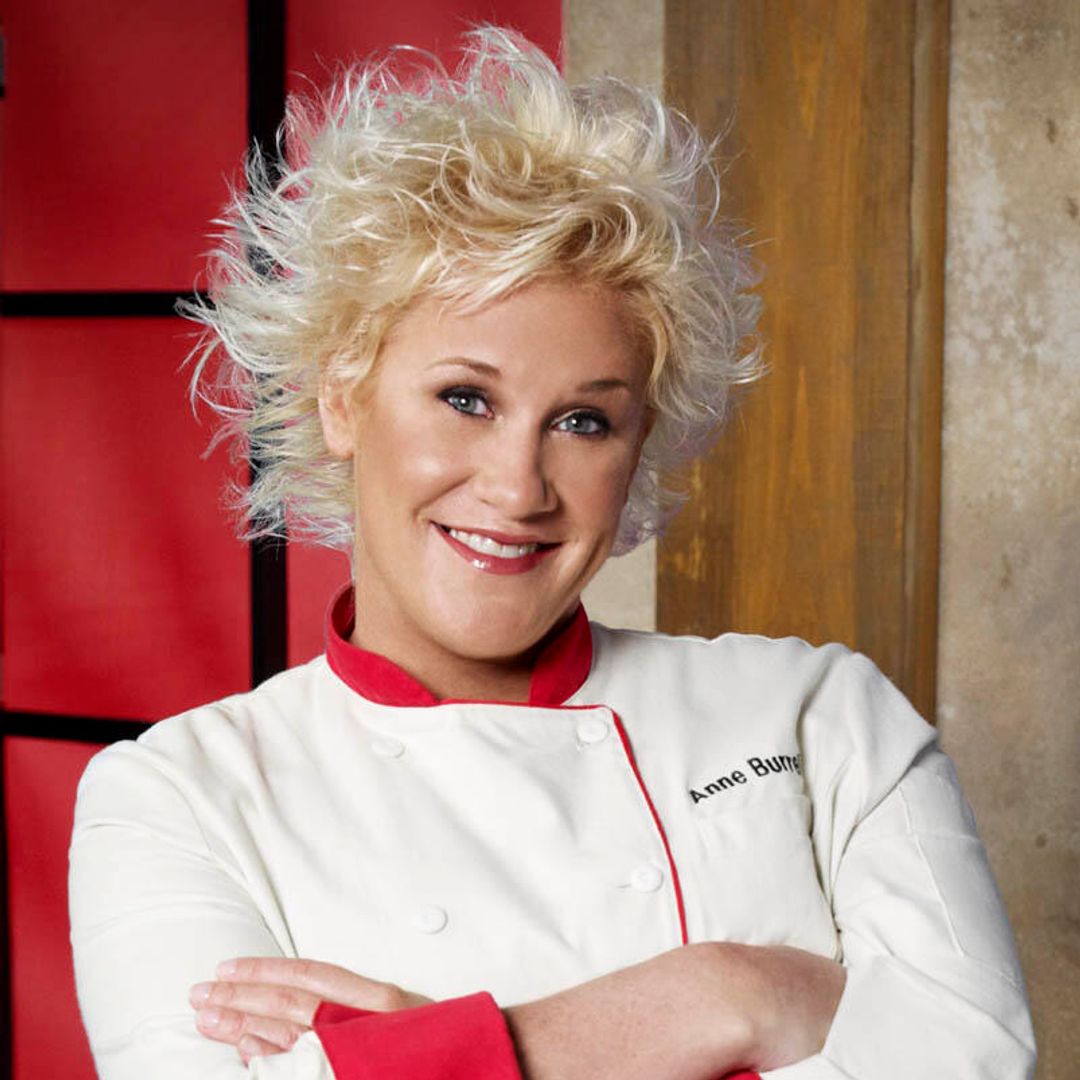 Food Network star Anne Burrell dies at the age of 55: 'Her boundless love remains eternal'