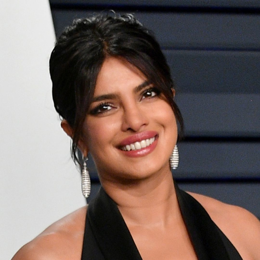 Priyanka Chopra is radiant in her stunning festive outfit in new pictures