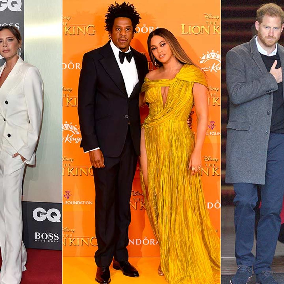 Get Valentine's Day inspiration from these stylish celebrity couples
