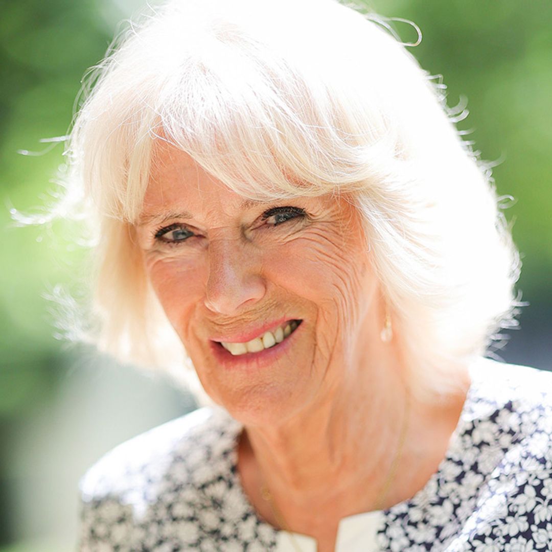 Duchess of Cornwall's intimate 75th birthday plans revealed