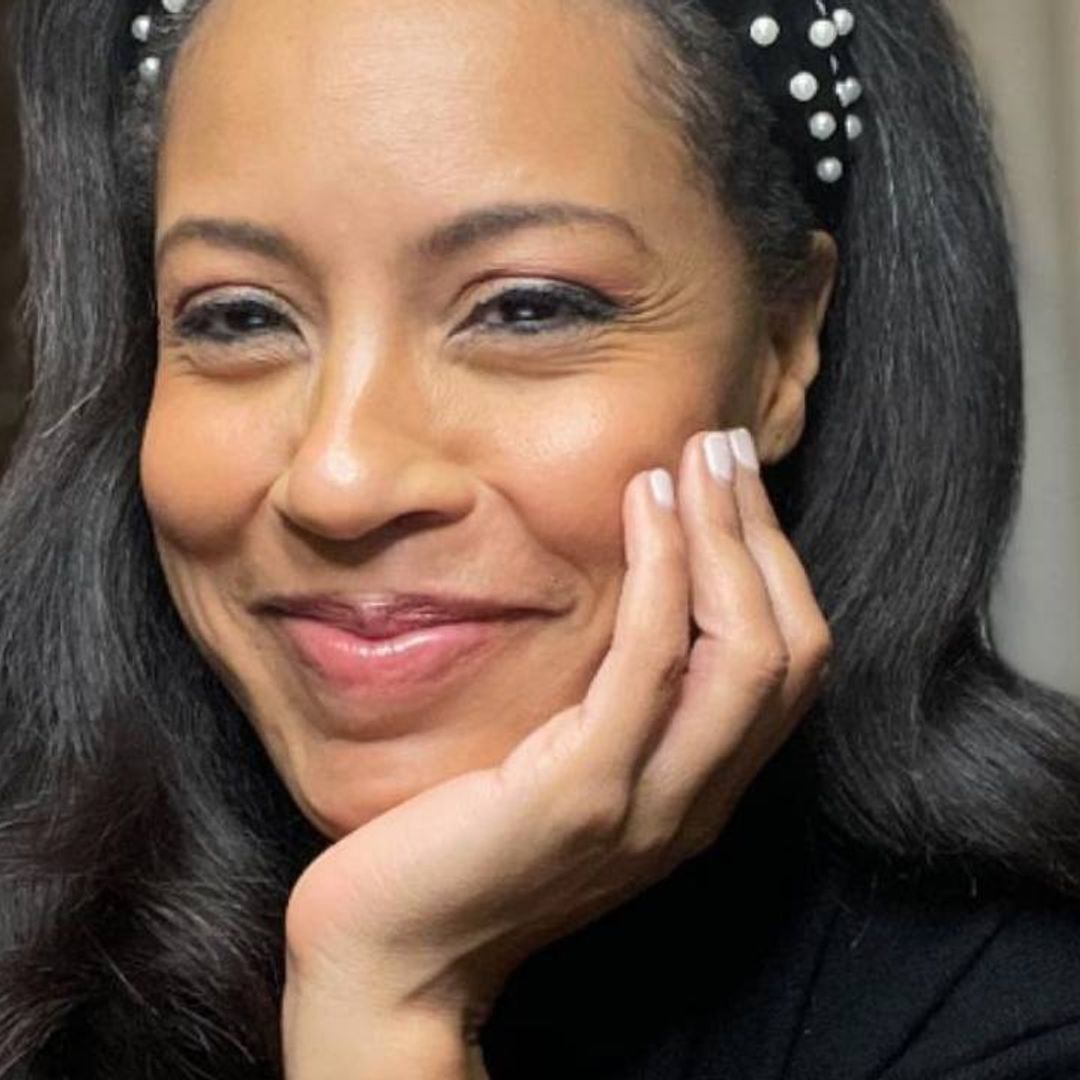 Today's Sheinelle Jones embraces grey hair in incredible photo – and fans react
