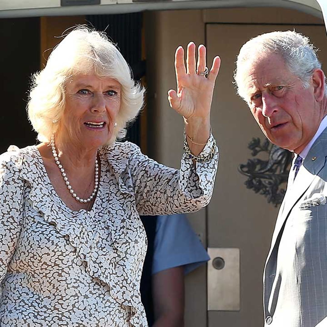 Duchess Camilla's post-lockdown travel plans are nothing like you'd expect