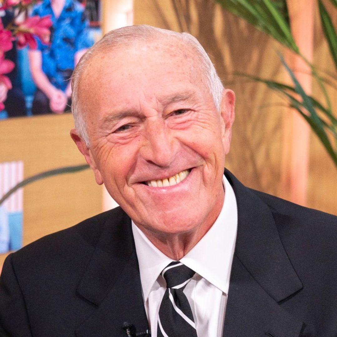 DWTS judge Len Goodman looks incredible in throwback photo from the seventies