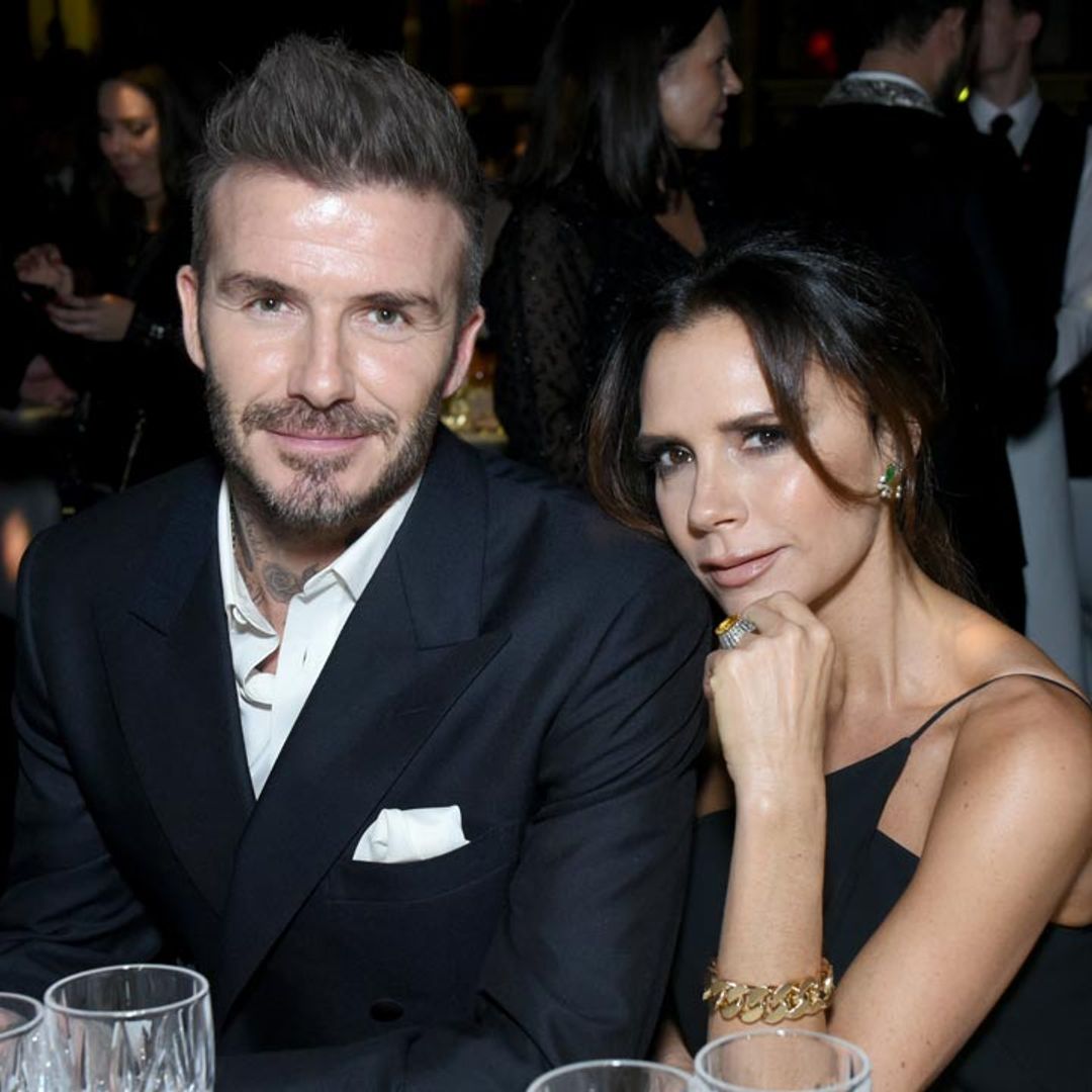 David and Victoria Beckham treat son Cruz to mind-blowing birthday cake - but it's not what you'd expect