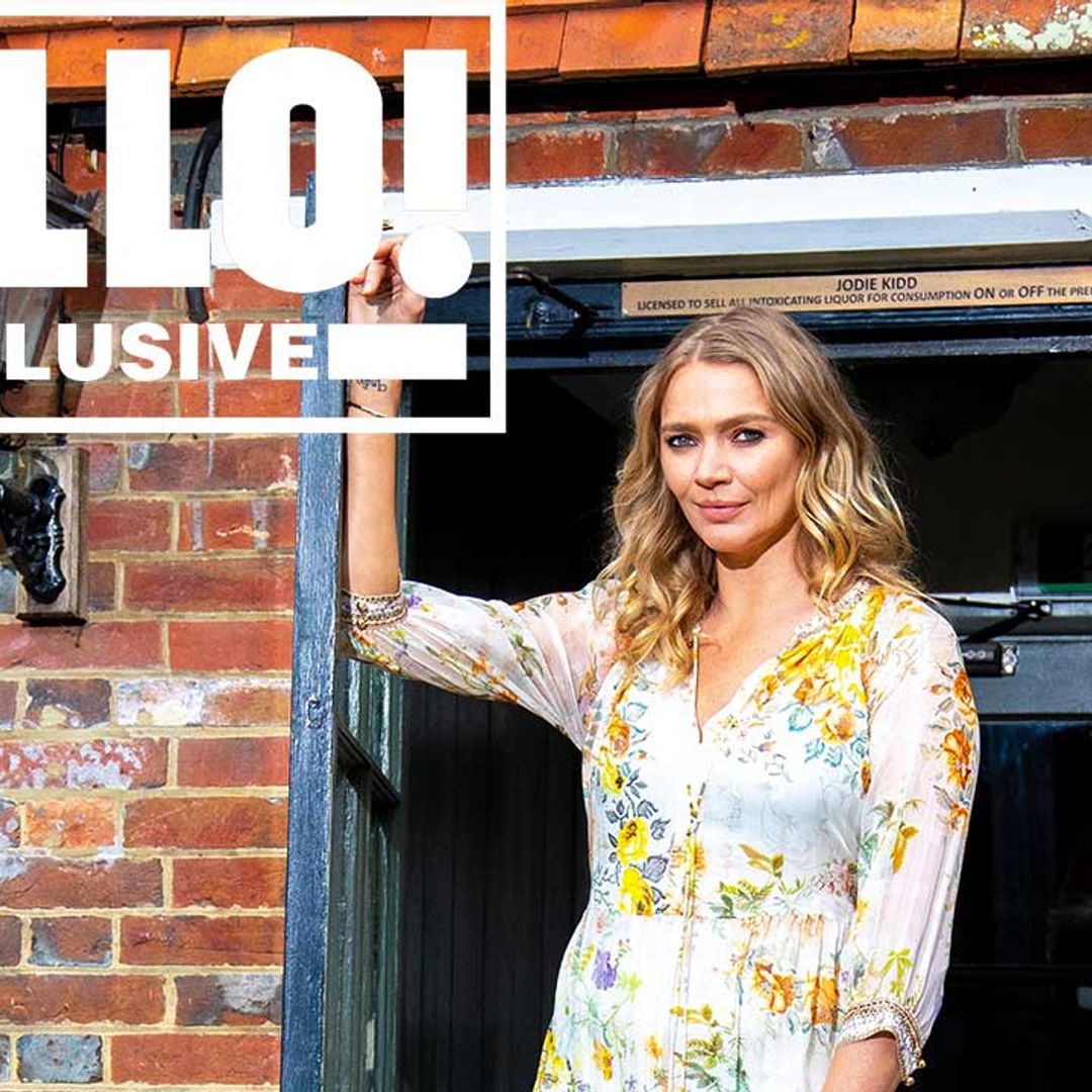 Exclusive: Jodie Kidd on looking forward to life once lockdown restrictions end