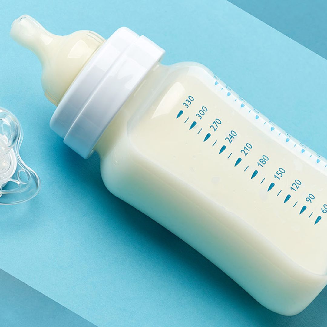 Sterilising baby bottles: Everything you need to know