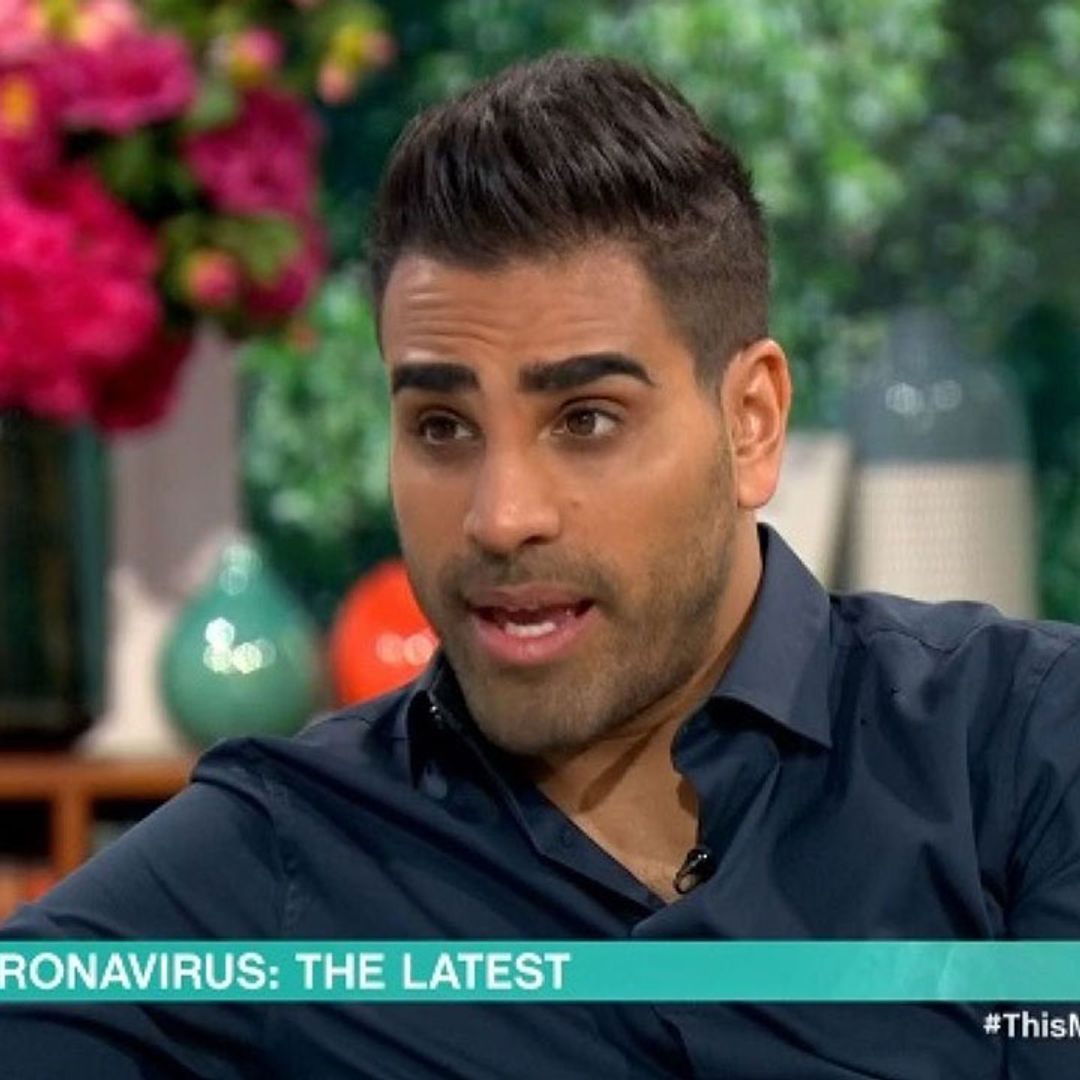 Dr Ranj reveals possible coronavirus symptoms in children to look out for