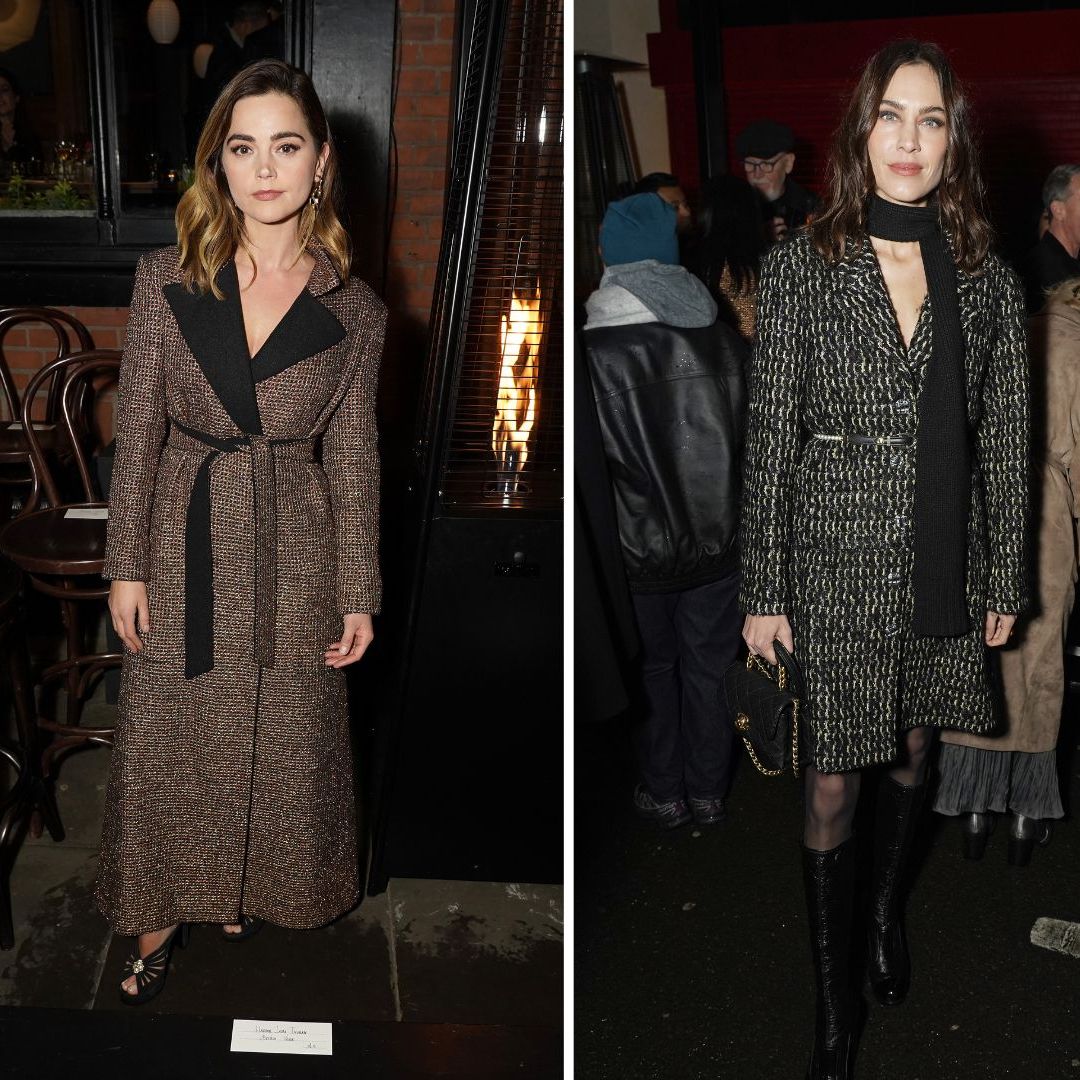 Chanel Métiers d'art: the Best Dressed guests in Manchester