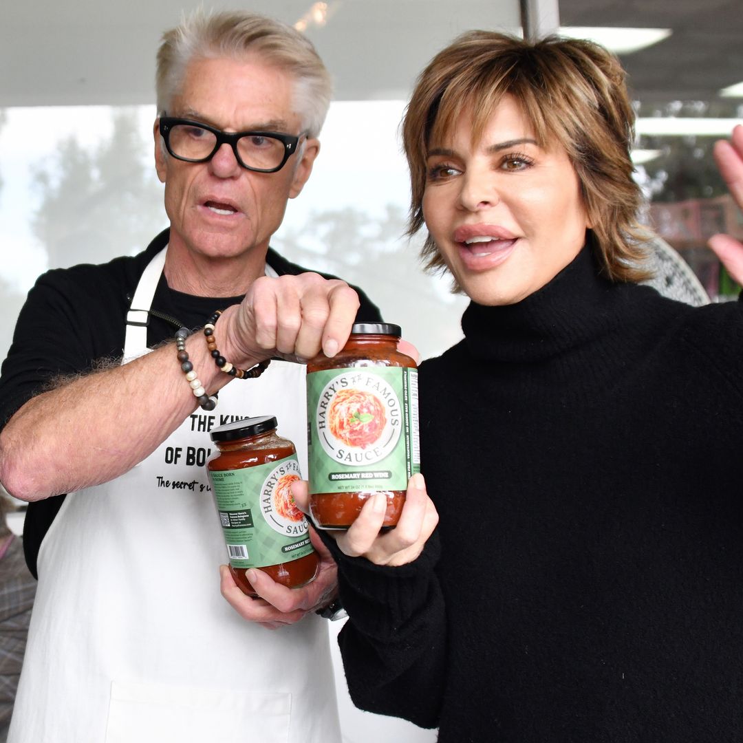 Harry Hamlin on Christmas family traditions and how he got involved with his latest cause — exclusive