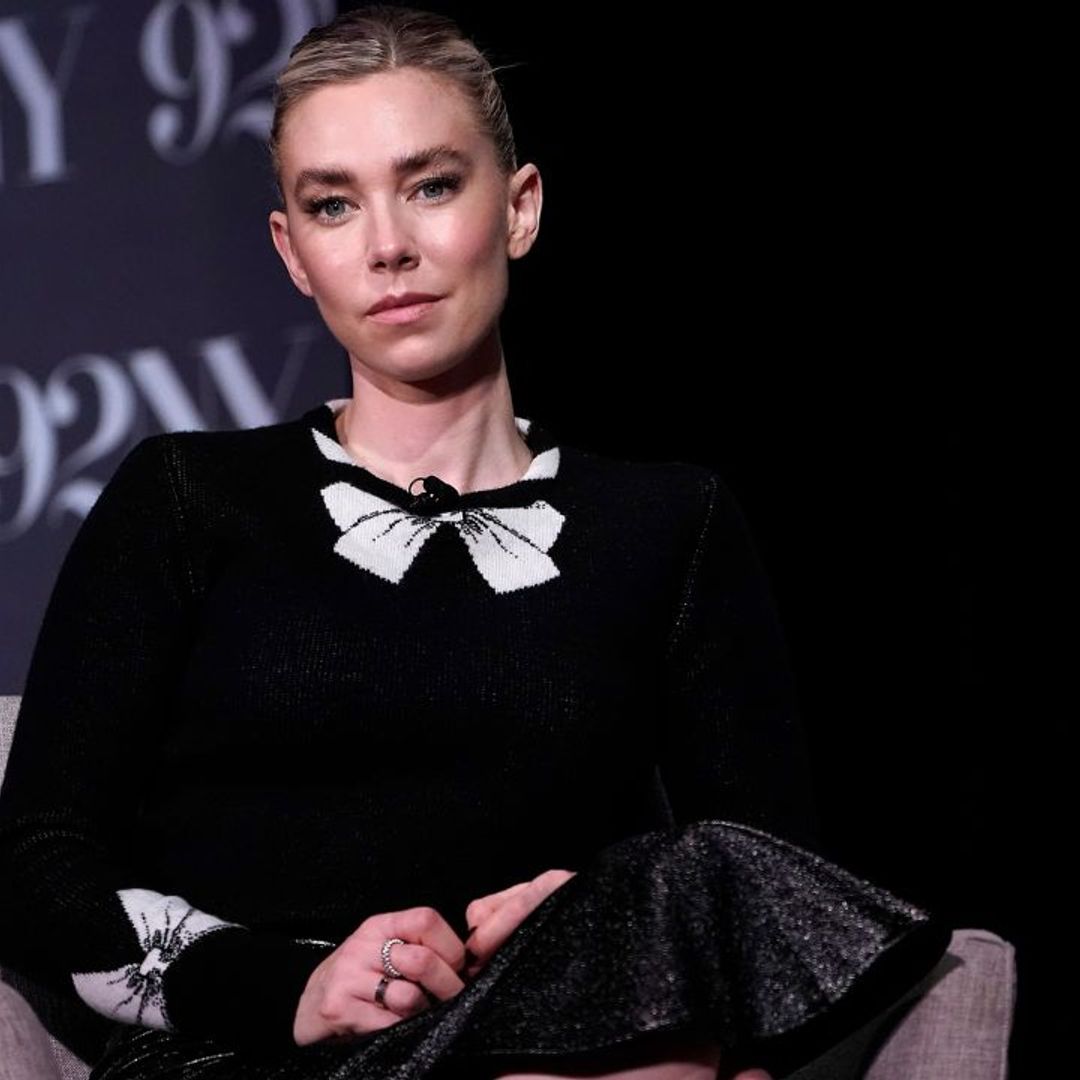 The Crown's Vanessa Kirby just showed off the grown up way to wear bows this winter