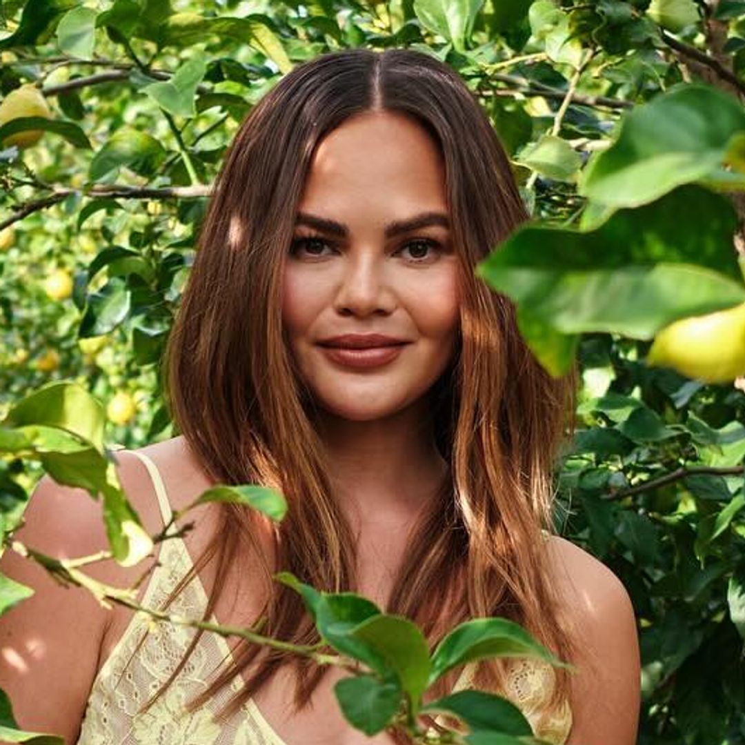 Chrissy Teigen praised for unfiltered photo of 'mom body' in vacation bikini photo