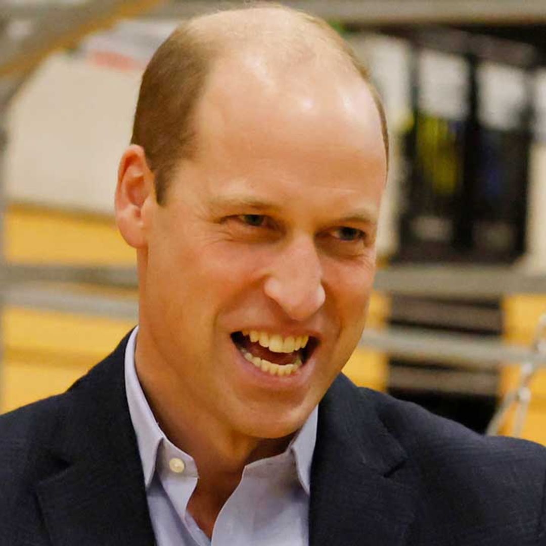 Prince William's disappointing injury that curtailed his passion