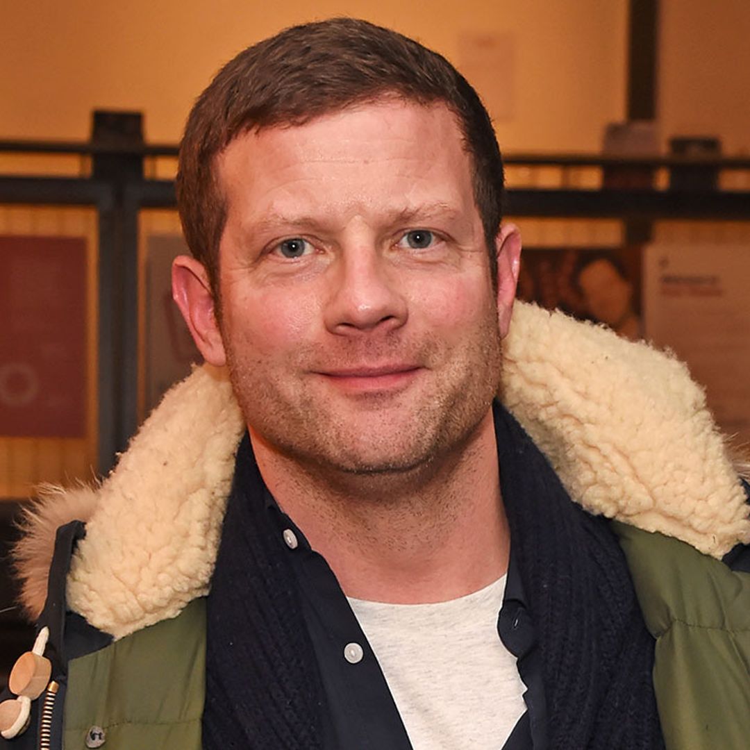 New dad Dermot O'Leary upsets fans after lockdown haircut