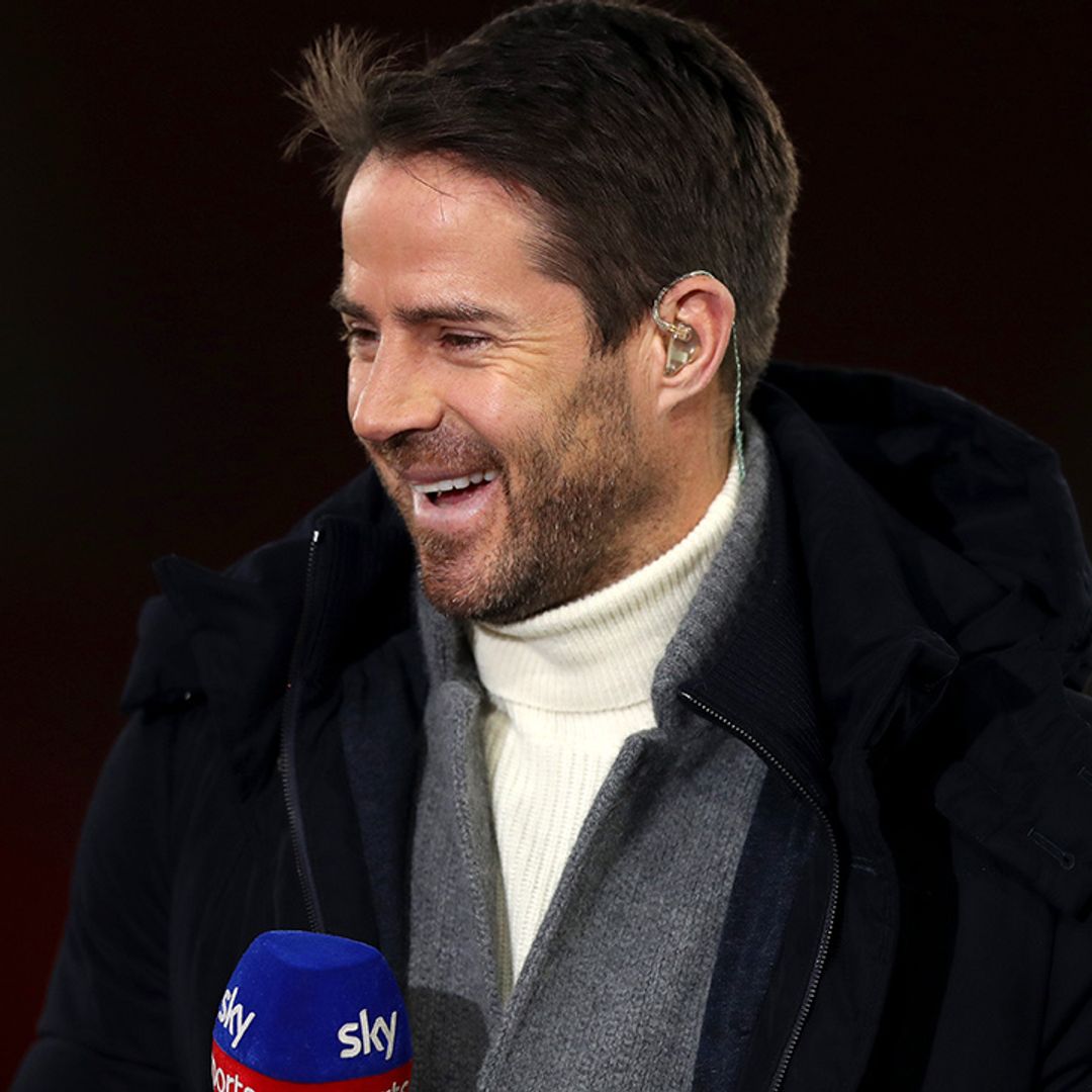 Jamie Redknapp is one proud dad as son Beau marks incredible achievement