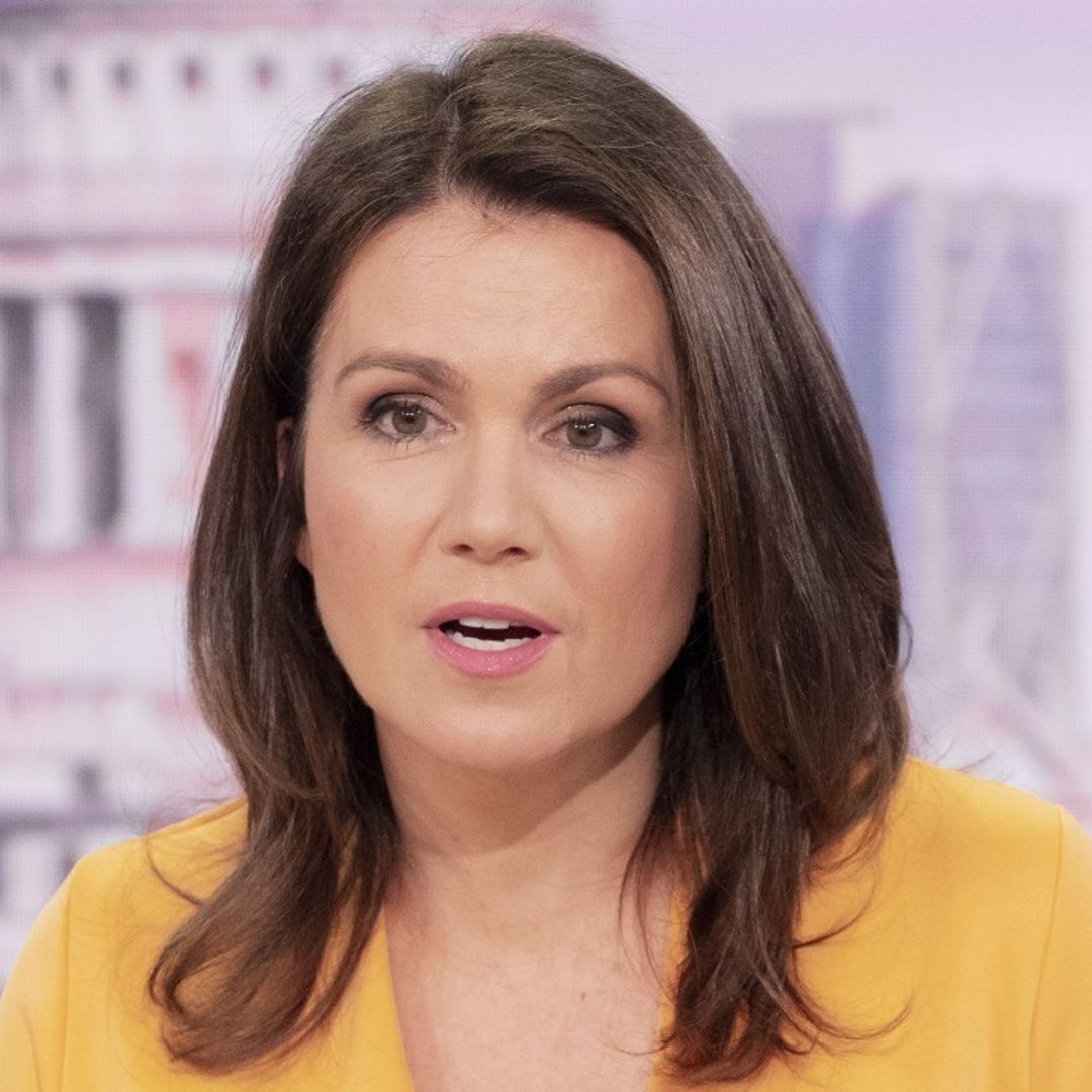 Susanna Reid praised by fans after GMB star hits back at internet trolls